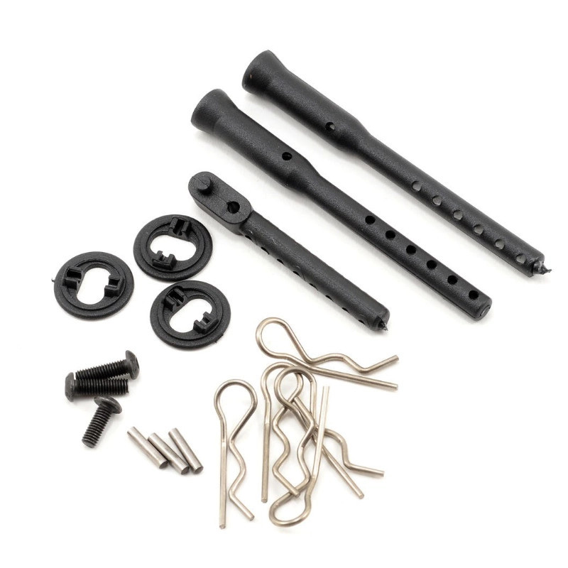 SERPENT SUPPORT DE CARROSSERIE AVANT SER802211