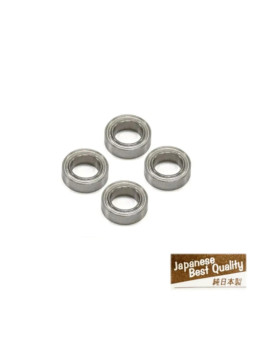 KYOSHO BALL BEARING 5X8X2.5MM (4) (BRG002) BRG406