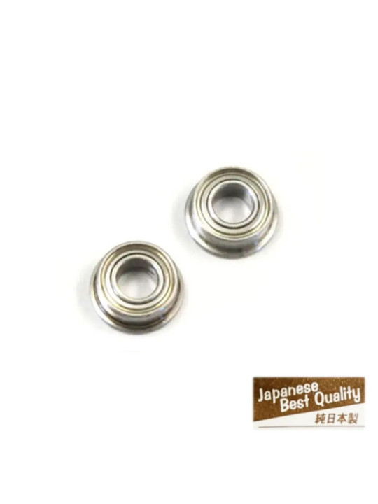 KYOSHO BALL BEARING 3X6X2,5MM (2) FLANGED BRG405F