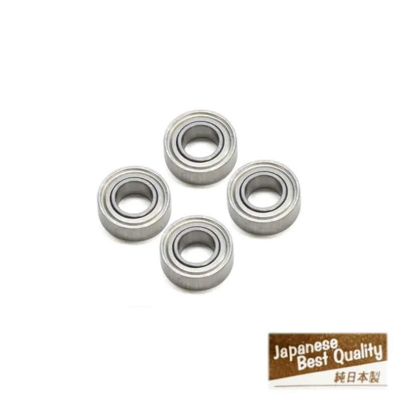KYOSHO BALL BEARING 4X8X3.0MM (4) (BRG003) BRG405