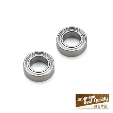 KYOSHO BALL BEARING 4X7X2.5MM (4) (BRG013) BRG404