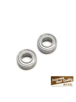 KYOSHO BALL BEARING 6X12X4MM (2) (BRG006) BRG411