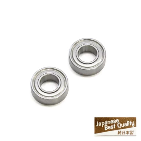 KYOSHO ROULEMENTS 6X12X4MM (2) (BRG006) BRG411