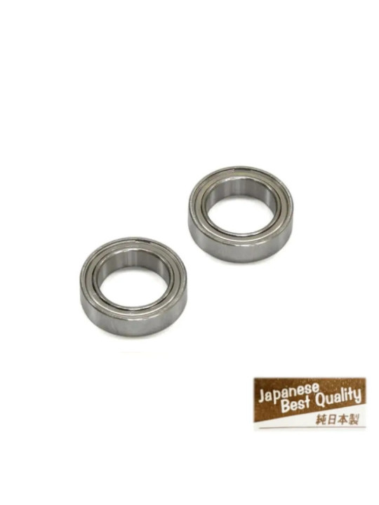 KYOSHO BALL BEARING 10X15X4.0MM (2) (BRG014) BRG414