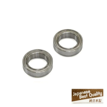 KYOSHO ROULEMENTS 10X15X4MM (2) (BRG014) BRG414