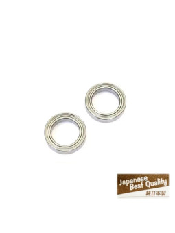 KYOSHO BALL BEARING 12X18X4MM (2) (BRG008) BRG416