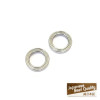 KYOSHO BALL BEARING 12X18X4MM (2) (BRG008) BRG416