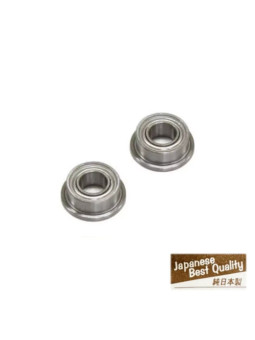 KYOSHO ROULEMENTS 3X6X2,5MM (2) EPAULÉS - (BRG007F) BRG402F