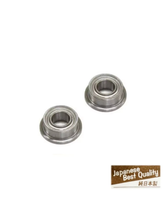 KYOSHO ROULEMENTS 3X6X2,5MM (2) EPAULÉS - (BRG007F) BRG402F