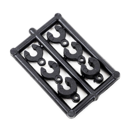 SERPENT SPACER-SET CASTER (3) SER808214