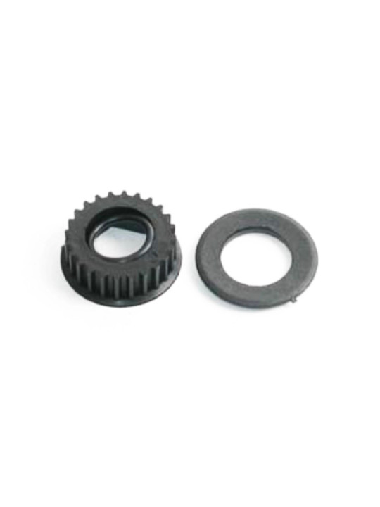 SERPENT TIMING BELT PULLEY 24T SER9213