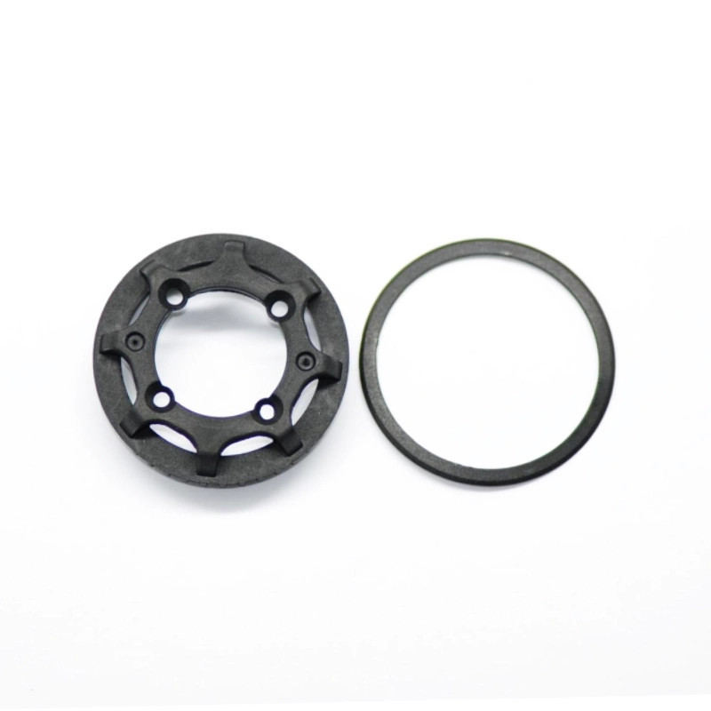 SERPENT DIFF PULLEY REAR SER804148