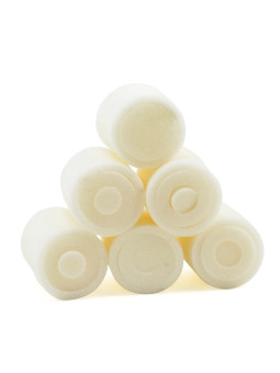 SERPENT AIRFILTER FOAM SET INNER-OUTER (6) SER600340