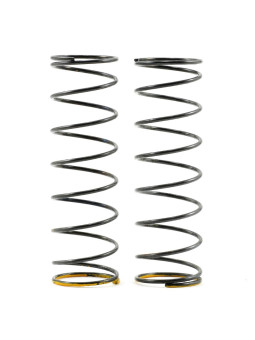 SERPENT RESSORT ARRIERE JAUNE 3.8LBS (2) SER600257