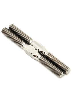 SERPENT PAS INVERSE M5X53 TITANE (2) SER600270