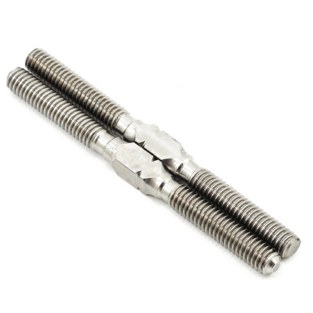 SERPENT PAS INVERSE M4X51 TITANE (2) SER600271