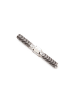 SERPENT STEERING SERVO ROD TITANIUM SER600272