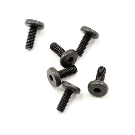 SERPENT SOCKET SCREW M3X8 (6) SER600261