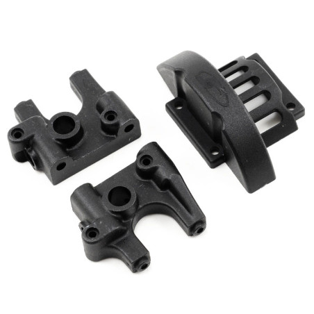 SERPENT CENTER DIFF HOLDER PARTS (3) SER600119