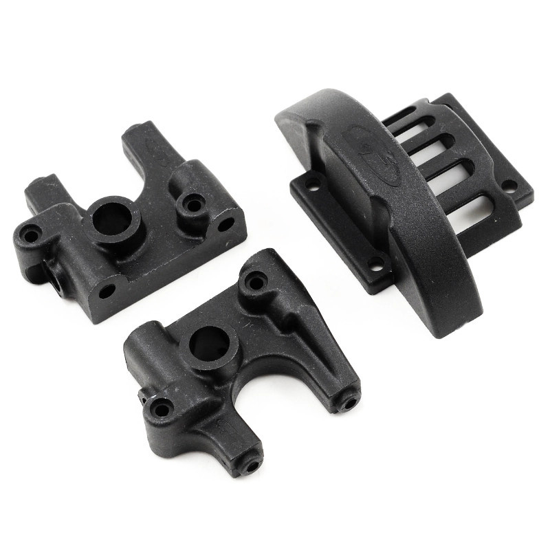 SERPENT CENTER DIFF HOLDER PARTS (3) SER600119