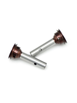 SERPENT WHEELAXLE RR 811 2.0 (2) SER600636