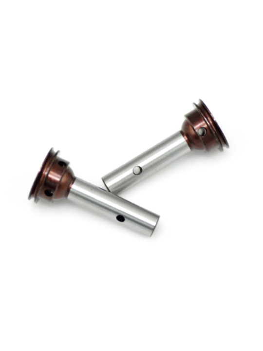 SERPENT WHEELAXLE RR 811 2.0 (2) SER600636