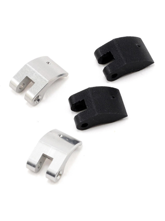 SERPENT MASSELOTTES D'EMBRAYAGE ALU / CARBONE (2+2) SER600355