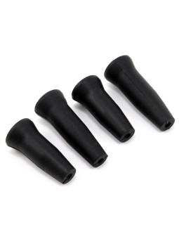 SERPENT SHOCK BOOT RUBBER (4) SER600331