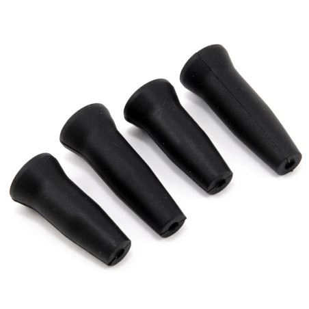 SERPENT SHOCK BOOT RUBBER (4) SER600331