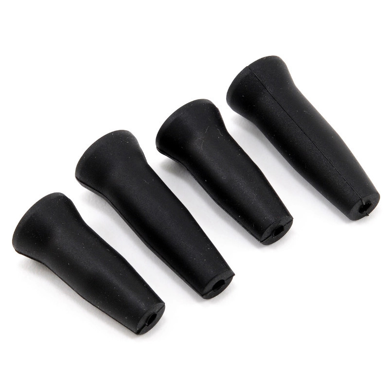 SERPENT SHOCK BOOT RUBBER (4) SER600331