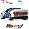 TRAXXAS MINI RALLY VXL-3S USB AVEC ACCU / CHARGEUR USB TQi 2.4 GHZ RTR 108046-1