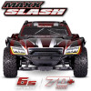 TRAXXAS MAXX SLASH 6S 4WD BRUSHLESS SHORT COURSE TRUCK RED TQi TSM RTR 102076-4-RED