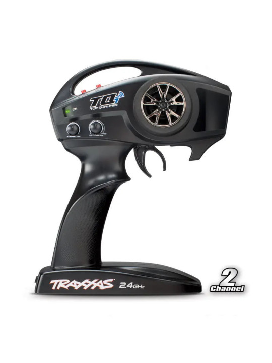 TRAXXAS MINI RALLY VXL-3S W/BATTERY / CHARGER USB TQi 2.4 GHZ RTR 108046-1