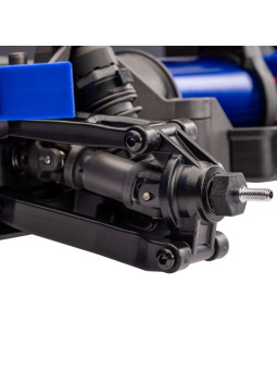 TRAXXAS MINI RALLY VXL-3S USB AVEC ACCU / CHARGEUR USB TQi 2.4 GHZ RTR 108046-1