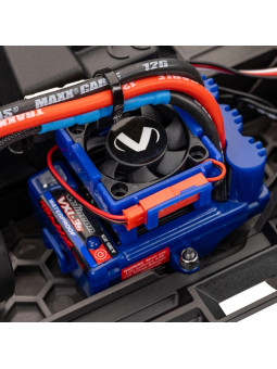 TRAXXAS MINI RALLY VXL-3S W/BATTERY / CHARGER USB TQi 2.4 GHZ RTR 108046-1
