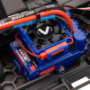TRAXXAS MINI RALLY VXL-3S W/BATTERY / CHARGER USB TQi 2.4 GHZ RTR 108046-1
