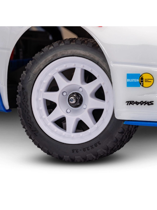 TRAXXAS MINI RALLY VXL-3S USB AVEC ACCU / CHARGEUR USB TQi 2.4 GHZ RTR 108046-1