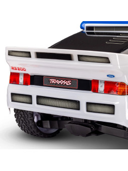 TRAXXAS MINI RALLY VXL-3S USB AVEC ACCU / CHARGEUR USB TQi 2.4 GHZ RTR 108046-1