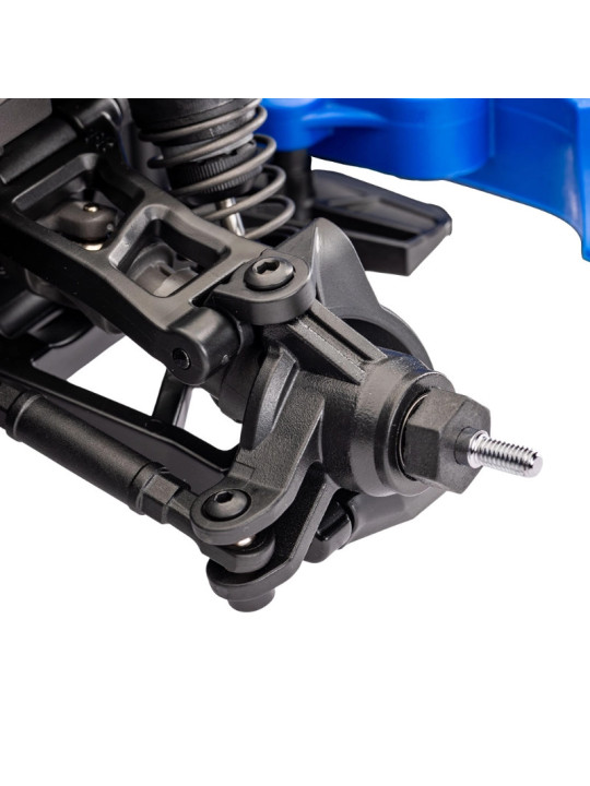 TRAXXAS MINI RALLY VXL-3S USB AVEC ACCU / CHARGEUR USB TQi 2.4 GHZ RTR 108046-1