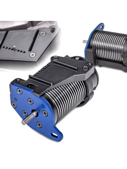 TRAXXAS MAXX SLASH 6S 4WD BRUSHLESS SHORT COURSE TRUCK VERT TQi TSM RTR 102076-4-GRN