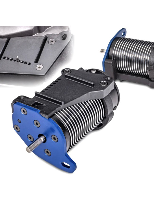 TRAXXAS MAXX SLASH 6S 4WD BRUSHLESS SHORT COURSE TRUCK VERT TQi TSM RTR 102076-4-GRN