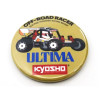KYOSHO VINTAGE 2WD BUGGY BADGE (5PCS) 87525