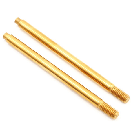 SERPENT SHOCK SHAFT RR TINI COATING (2) SER600307