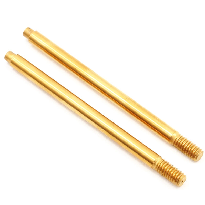 SERPENT SHOCK SHAFT RR TINI COATING (2) SER600307