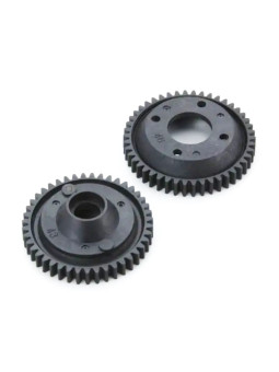 KYOSHO 2-SPEED SPUR GEAR SET (43-46T) INFERNO GT IG109D