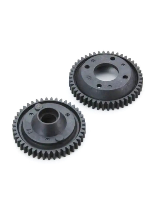 KYOSHO 2-SPEED SPUR GEAR SET (43-46T) INFERNO GT IG109D