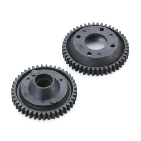 KYOSHO 2-SPEED SPUR GEAR SET (43-46T) INFERNO GT IG109D