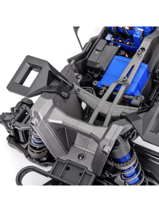 TRAXXAS MAXX SLASH 6S 4WD BRUSHLESS SHORT COURSE TRUCK VERT TQi TSM RTR 102076-4-GRN