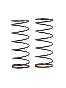 SERPENT RESSORTS AVANT ROUGES 4,6 LBS (2) SER600353