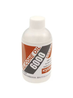 KYOSHO HUILE SILICONE 6.000 ( 40 ml ) SIL6000B